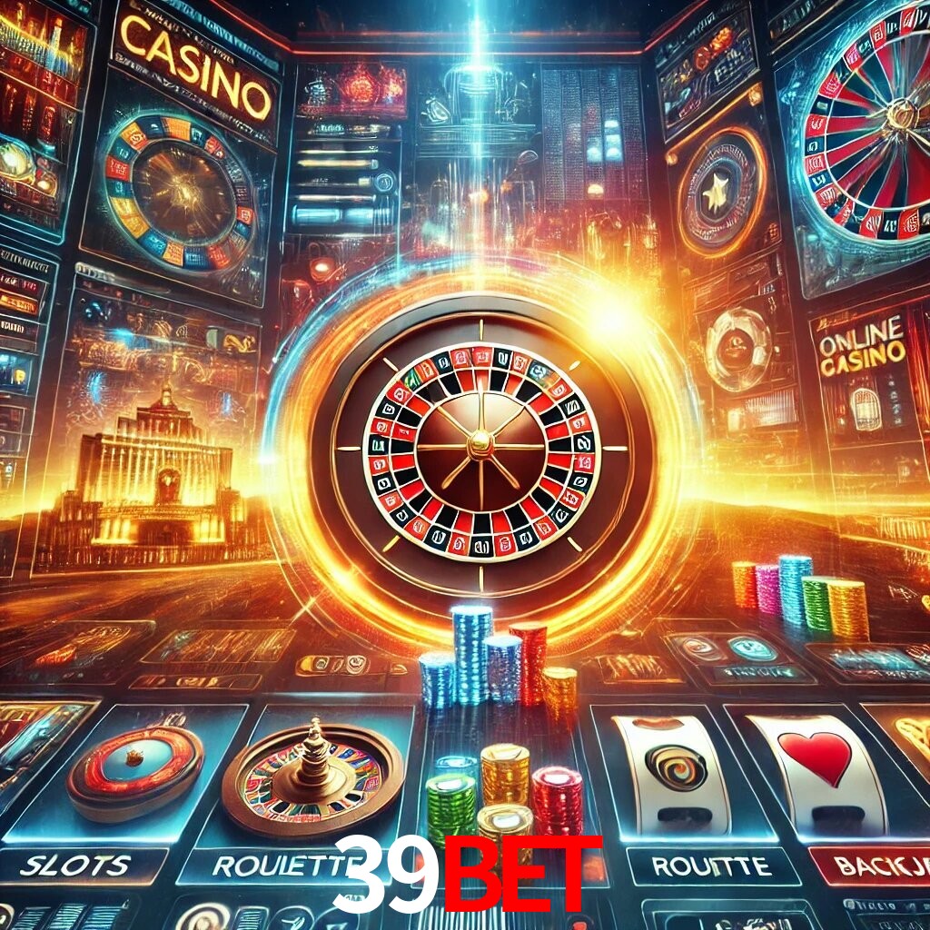 Visão geral dos jogos no 39BET