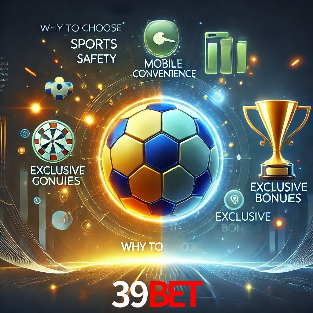Por Que Escolher o 39BET?